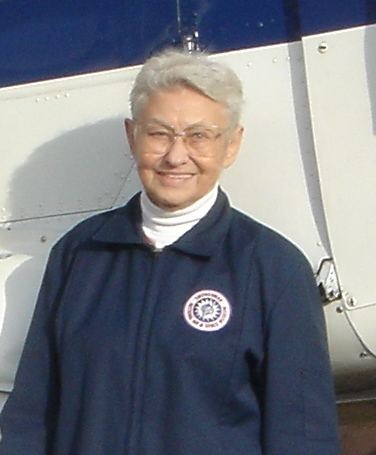 Mary Feik Mary Feik Achievement Civil Air Patrol