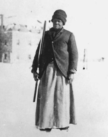 Mary Fields Fields Mary 18321914 The Black Past Remembered and