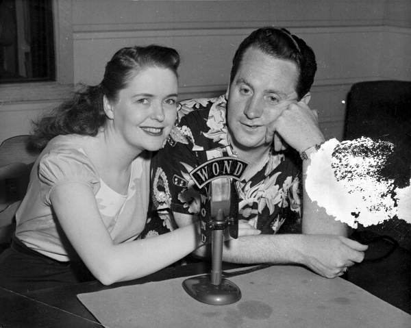 Mary Ford Florida Memory Popular music duo Les Paul and wife Mary