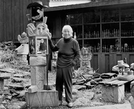Mary Fuller (sculptor) Artists Robert and Mary Fuller McChesney Fifty Years on Sonoma