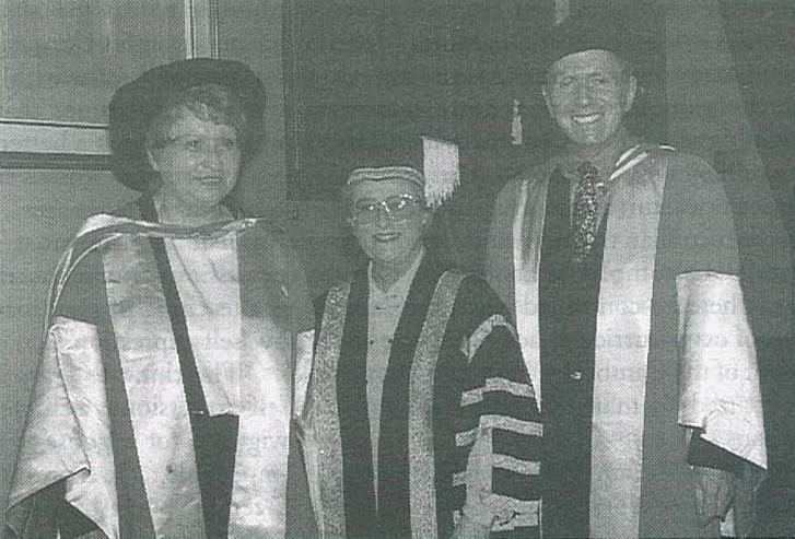 Mary Gaudron Honorary awards ARMS The University of Sydney