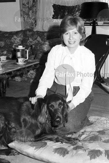 Mary Gaudron Fairfax Photos Judge Mary Gaudron at her