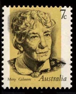 Mary Gilmore Honest History poet Mary Gilmore HONEST HISTORY