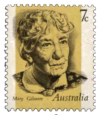 Mary Gilmore About Mary Gilmore