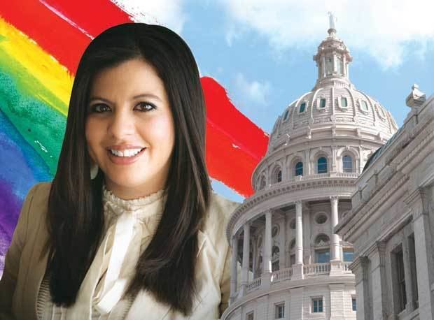 Mary Gonzalez Mary Gonzalez comes out as pansexual Dallas Voice