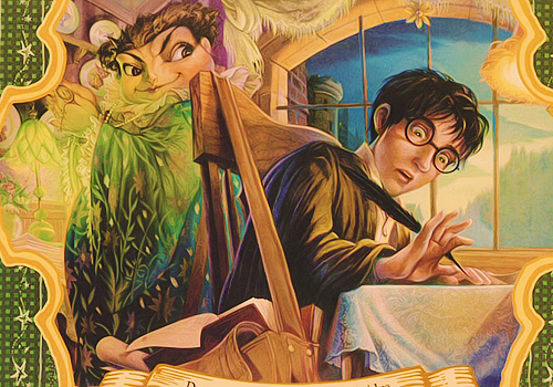 Mary GrandPré 1000 images about Harry Potter Mary Grandpre artwork on Pinterest