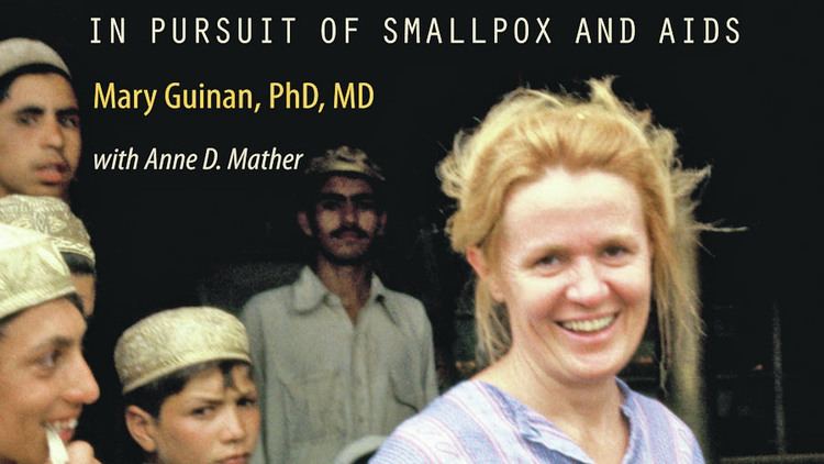 Mary Guinan In Her Memoir Disease Detective Dr Mary Guinan Tells How She