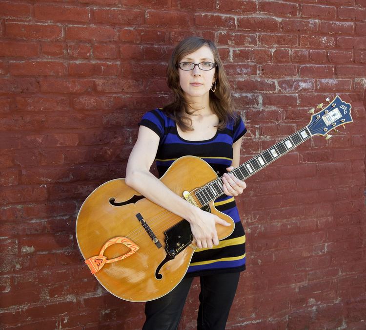 Mary Halvorson Halvorson Mary 21st Century Improvised Music on the New