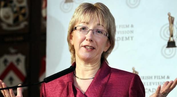Mary Hanafin Hanafin rules herself out of European elections