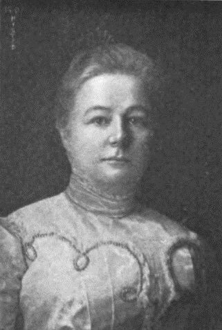 Mary Harriott Norris