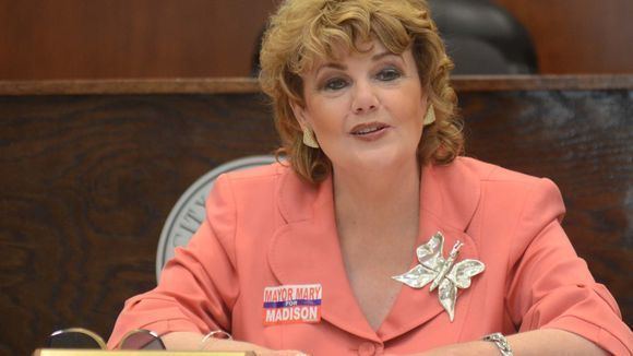 Mary Hawkins Butler Mayor Mary Hawkins Butler qualifies to run for auditor