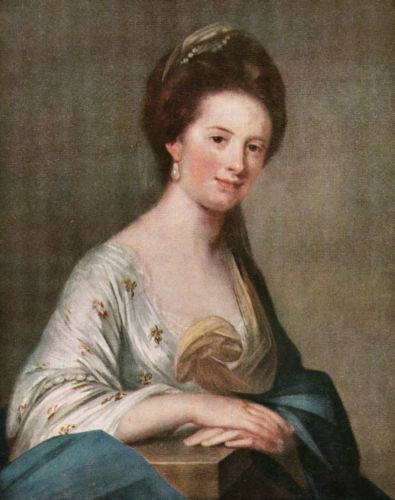 Mary Hay, 14th Countess of Erroll