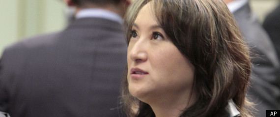 Mary Hayashi Mary Hayashi California Lawmaker Gets Probation In