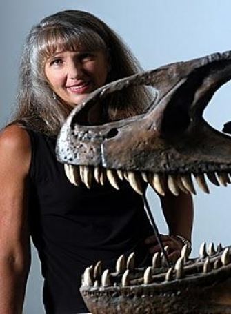 Mary Higby Schweitzer Paleontologist Paleontologist researchpaleontologist books