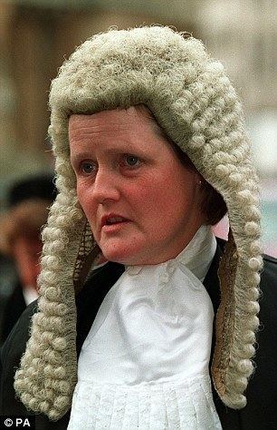 Mary Hogg Judge who sent Ellie Butler back to the father who killed her