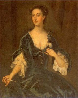 Mary Howard, Duchess of Norfolk (d. 1773)