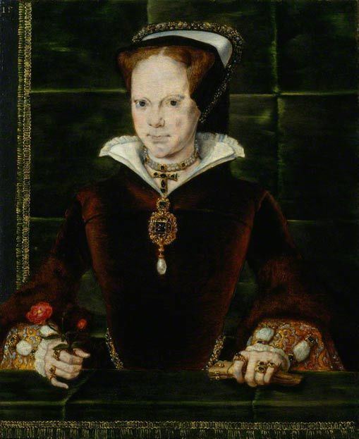 Mary I of England Bloody Mary The Marriage Reign and Death of a Queen of