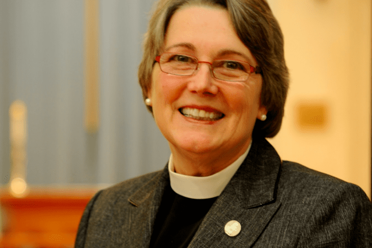 Mary Irwin-Gibson Mary IrwinGibson Elected New Anglican Bishop of Montreal Becomes