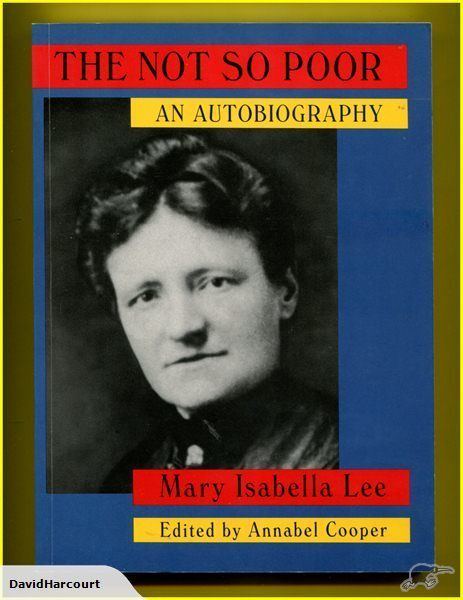 Mary Isabella Lee THE NOT SO POOR by Mary Isabella Lee Trade Me