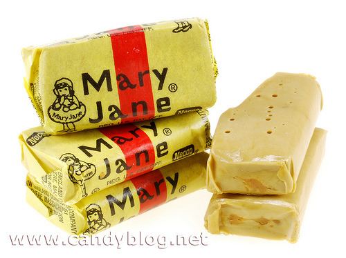 Mary Jane (candy) Mary Jane amp Mary Jane Wicked Mix Candy Blog