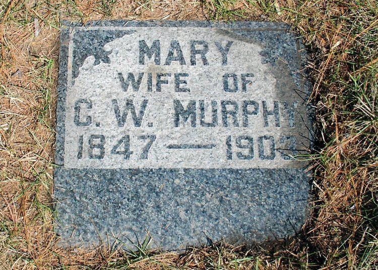 Mary Jane Hayden Mary Jane Hayden Murphy 1847 1903 Find A Grave Memorial