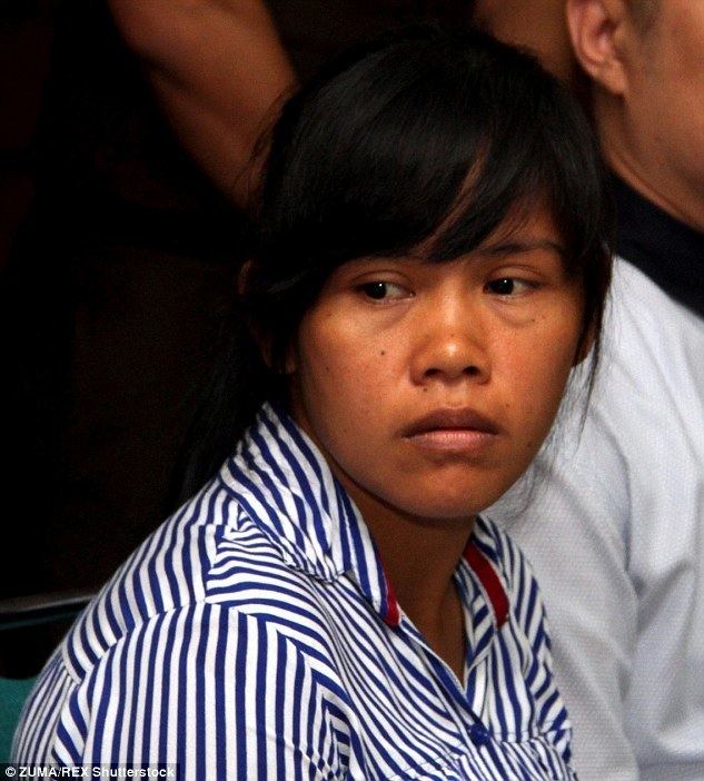 Mary Jane Veloso How Felicity Gerry saved Mary Jane Veloso from death on