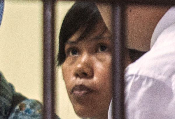 Mary Jane Veloso Miracles are real39 Veloso spared from execution