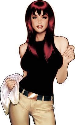 Mary Jane Watson Mary Jane Watson Wikipedia