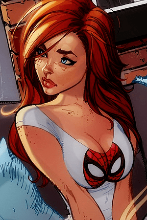 Mary Jane Watson - Wikipedia