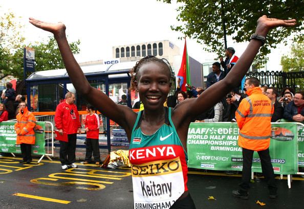 Mary Jepkosgei Keitany Mary Jepkosgei Keitany Photos IAAF World 12 Marathon