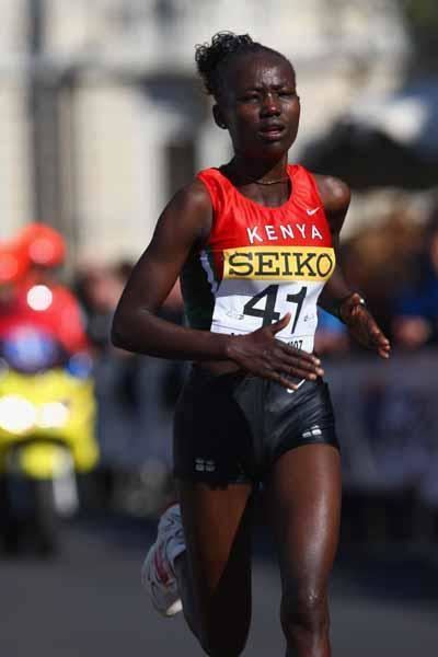 Mary Jepkosgei Keitany WOMEN39s RACE PREVIEW World Half Marathon Birmingham