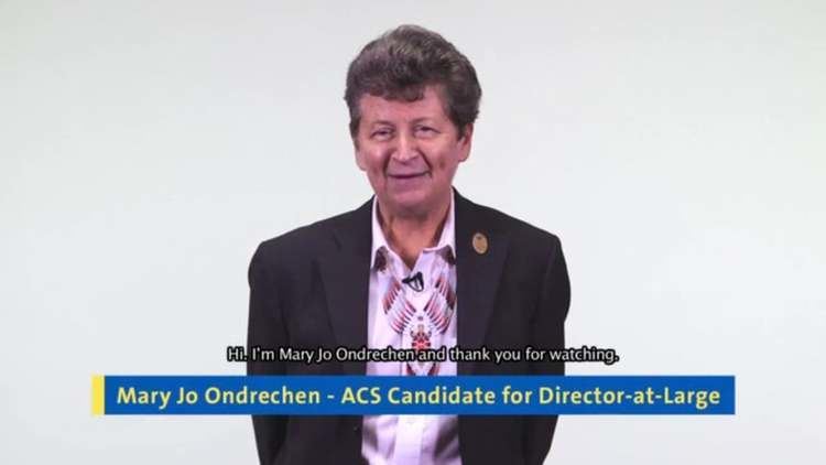 Mary Jo Ondrechen Mary Jo Ondrechen ACS Candidate for DirectoratLarge on Vimeo