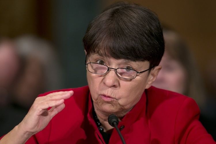 Mary Jo White The Sterner Stricter SEC