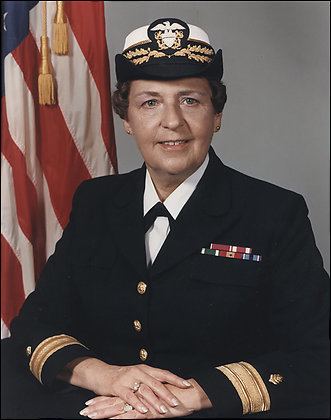 Mary Joan Nielubowicz Mary Joan Nielubowicz Rear Admiral United States Navy
