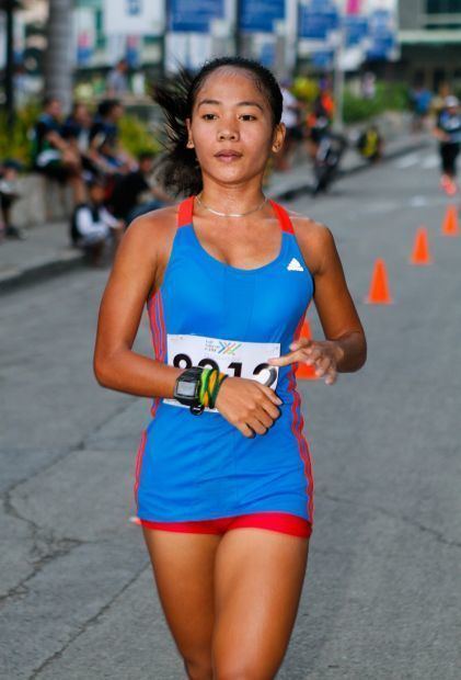 Mary Joy Tabal Tabal sets modest race target in Rio Inquirer Sports