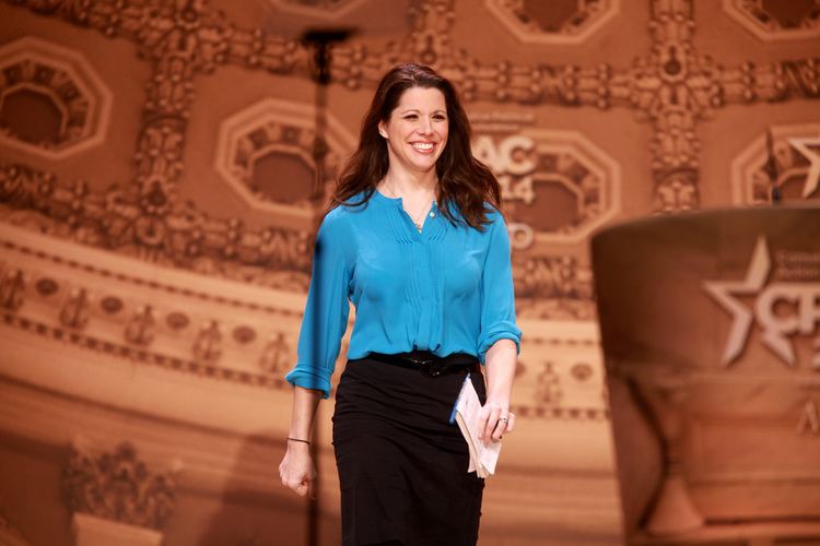 Mary Katharine Ham Future Female Leaders Weekly Conservative Woman Mary
