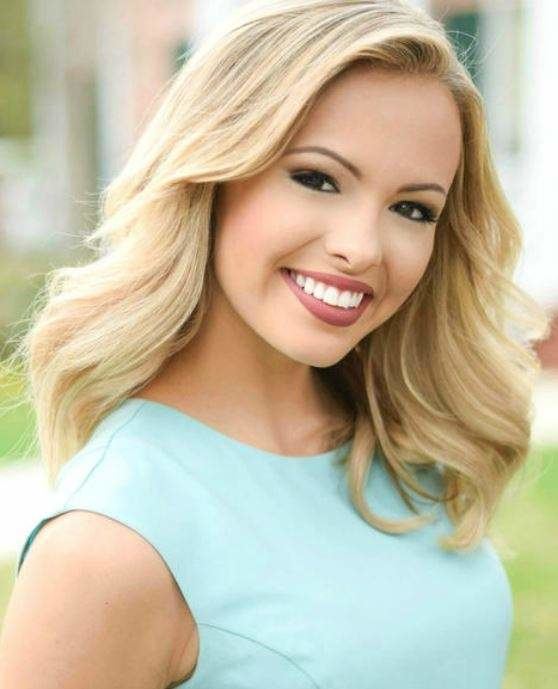 Mary Katherine Fechtel Miss Florida Mary Katherine Fechtel will compete for the