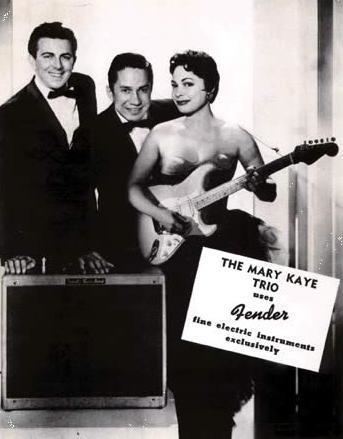Mary Kaye Mary Kaye Guitars