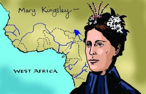 Mary Kingsley Victorian heroine of tropical medicine Blog