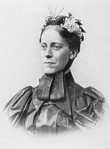 Mary Kingsley MARY KINGSLEY 18621900 African Explorer FORGOTTEN