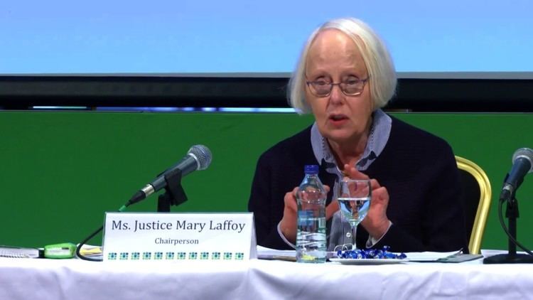 Mary Laffoy Judge Mary Laffoy First Hand Experience Session Conclusion YouTube