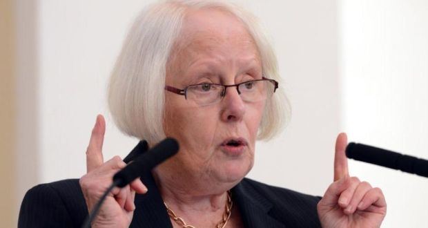 Mary Laffoy Laffoy comments may affect BOSI distressed mortgages