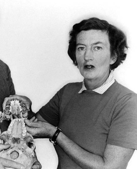 Mary Leakey Mary Leakey Biography Mary Leakey39s Famous Quotes