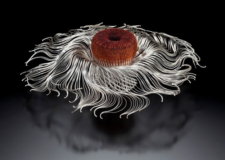 Mary Lee Hu The Woven Wire Wonders of Mary Lee Hu American Craft Council