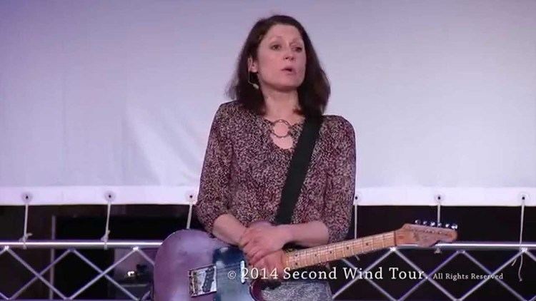 Mary Lorson Second Wind Tour Performance Clip Mary B Lorson YouTube