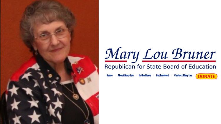 Mary Lou Bruner Meet the Science and MuslimHating Conspiracy Theorist Running for