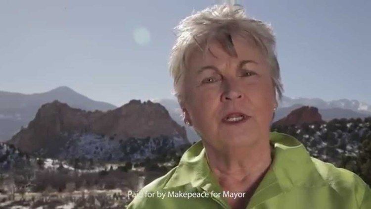 Mary Lou Makepeace Mary Lou Makepeace 4 Mayor TV Spot 1 Whistle While We Work