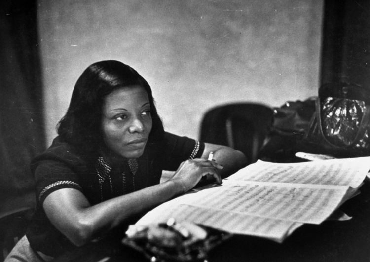 Mary Lou Williams A Hidden Hero of Jazz The New Yorker