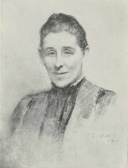 Mary Louisa Armitt
