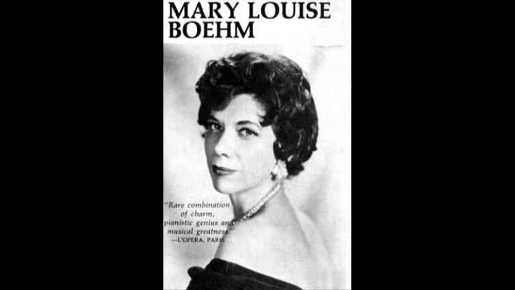 Mary Louise Boehm Mary Louise Boehm plays Field Nocturnes Nos 1 11 YouTube